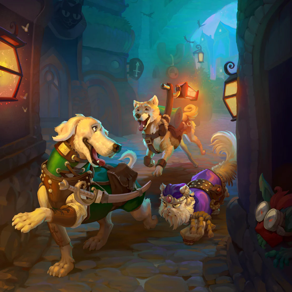 Mobilicious Games представляє: Feline Frolics - вирушайте в чарівну пригоду в Королівстві Кітті